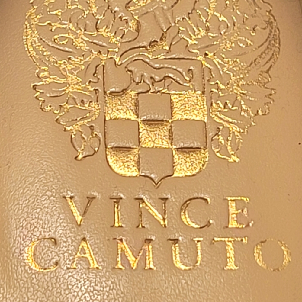 NWOT VINCE CAMUTO VC Landerla Snake Loafers - Picture 13 of 15